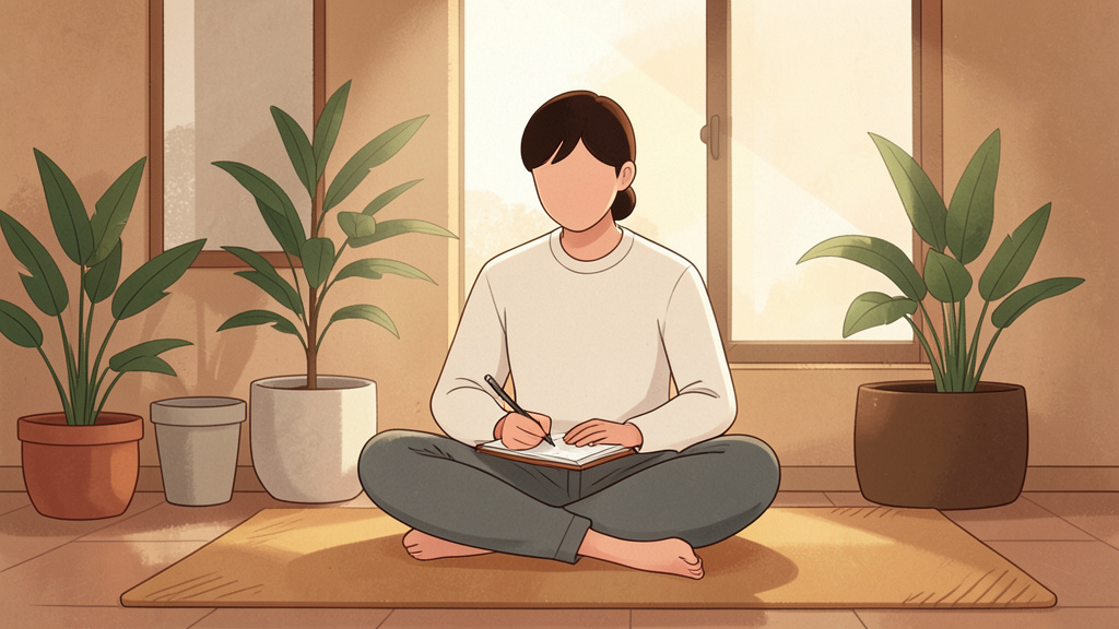 Bài tập ứng dụng 3 phút: Nhận diện cái tôi