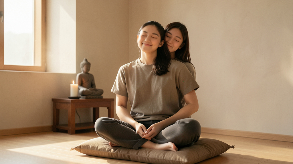 Bài tập ứng dụng 3 phút: Dọn Dẹp Tâm Trí