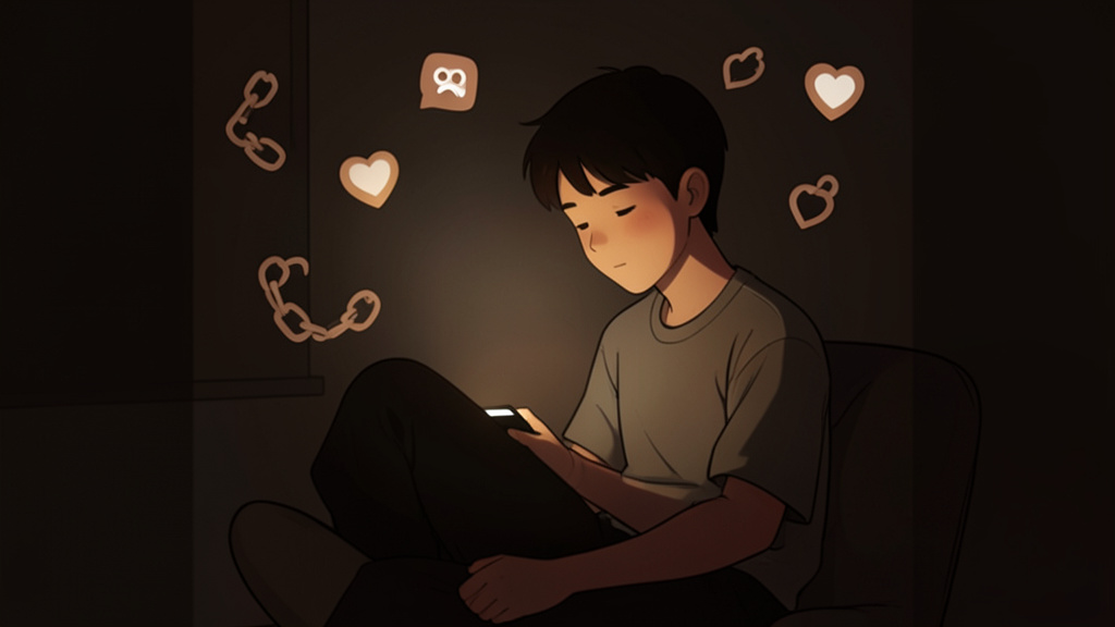 Nhận diện cơn nghiện để thoát khỏi xiềng xích.