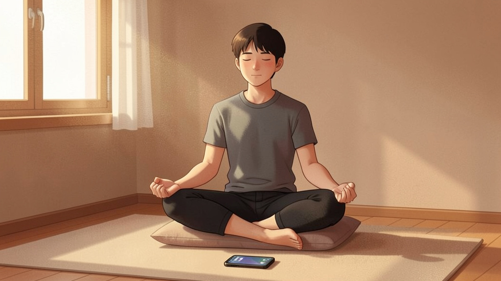 Bài tập ứng dụng 3 phút: Dừng lại trước cơn sóng ham muốn