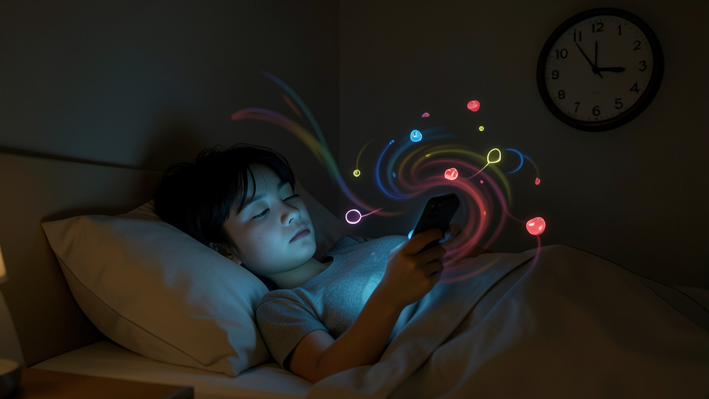Vuốt một cái, tâm lại dính. Nhận diện để dừng lại.