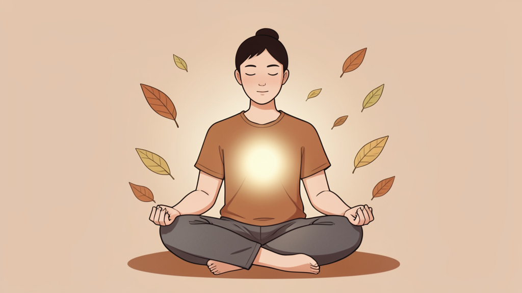 Bài tập ứng dụng 3 phút: Thả Lỏng Cái Tôi