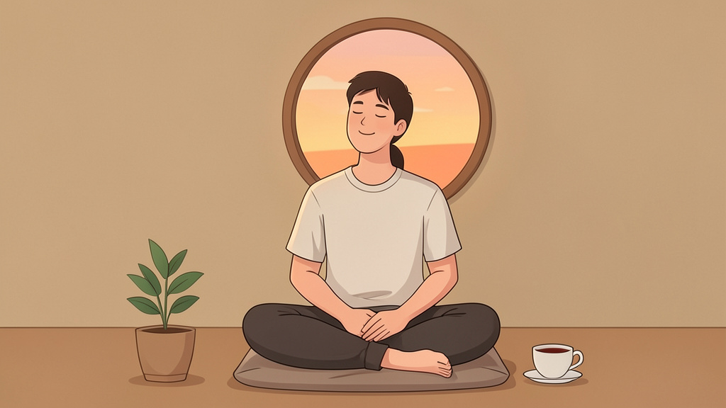 Bài tập ứng dụng 3 phút: Dừng lại và thở