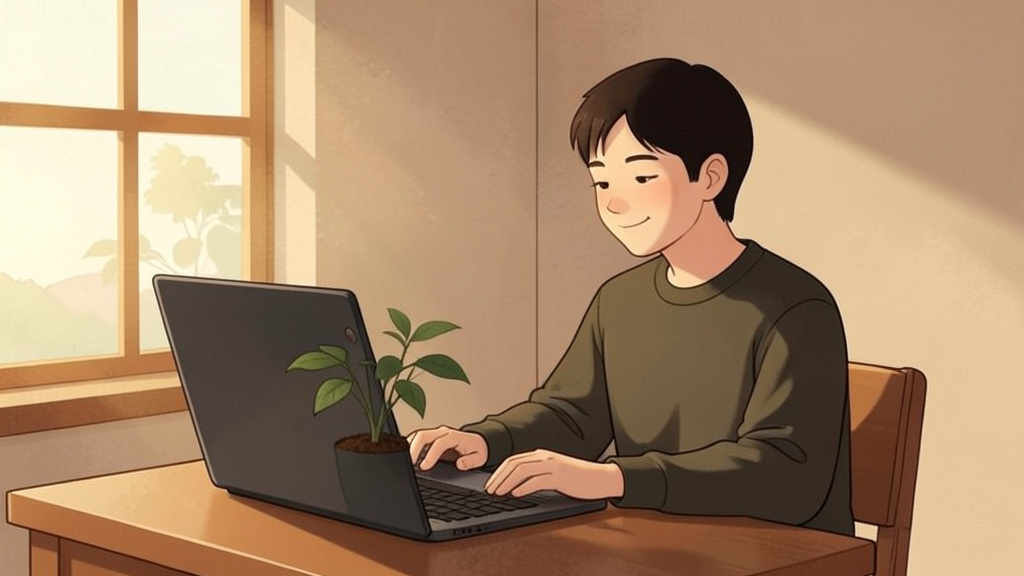 Trí tuệ không nằm trong số trang sách, mà trong cách bạn sống.