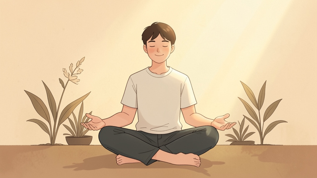 Bài tập ứng dụng 3 phút: Ôm Trời Đất Trong Lòng Bàn Tay