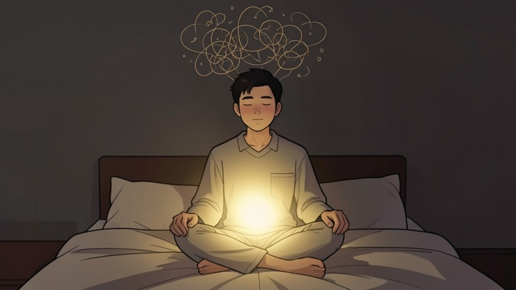 Thở là gốc rễ của bình an.