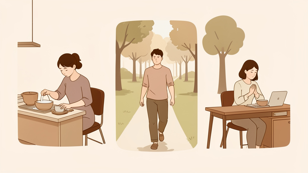 Chánh kiến không phải để trưng bày – nó được sống qua từng hành động.