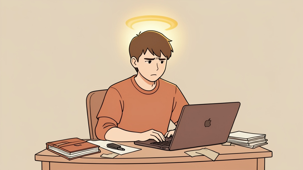 Oán trách là chiếc bẫy, nhìn nhân quả là lối thoát.