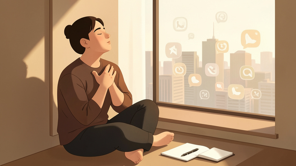 Bài tập: Nhận diện cơn FOMO