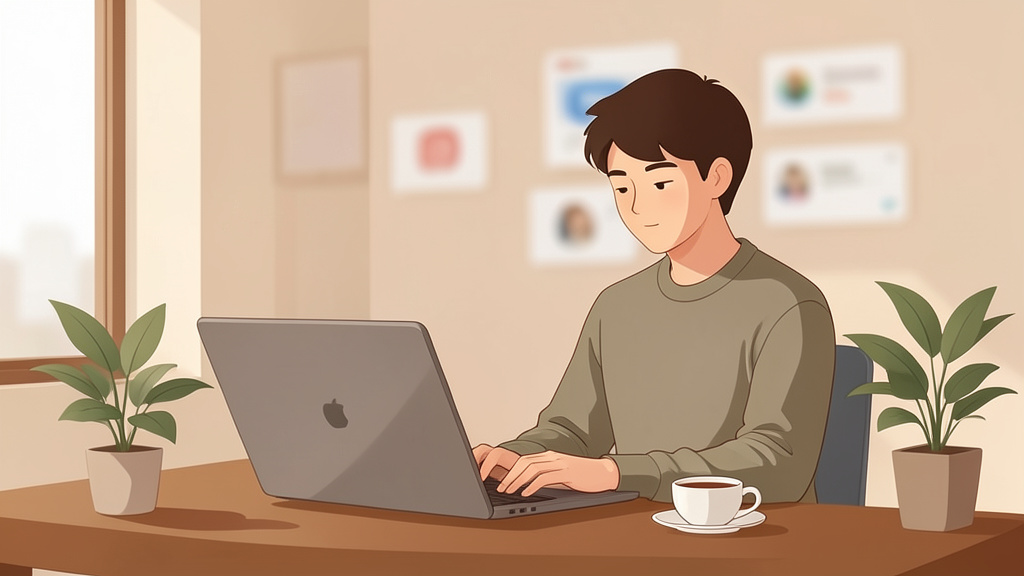 Giữa dòng đời tấp nập, hãy là người lái đò tỉnh thức.