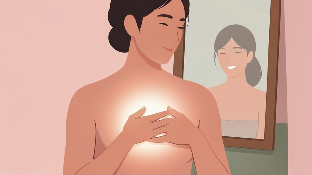 Yêu thương bản thân là nền tảng để yêu thương người khác.