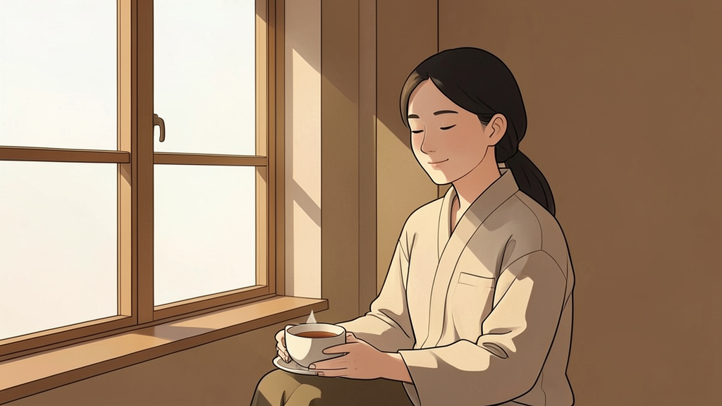 Hạnh phúc không phải là đích đến, mà là cách ta đi.
