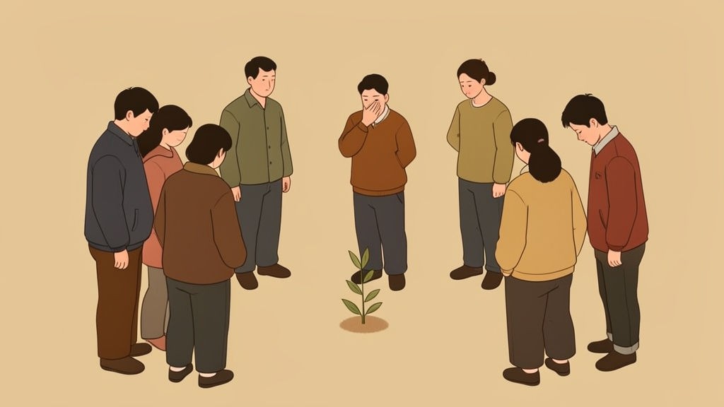 Im lặng trước bất công cũng là một cách gây tổn thương.
