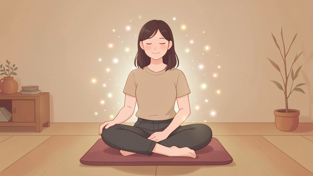 Bài tập ứng dụng 3 phút: 'Mỉm cười và Cho đi'