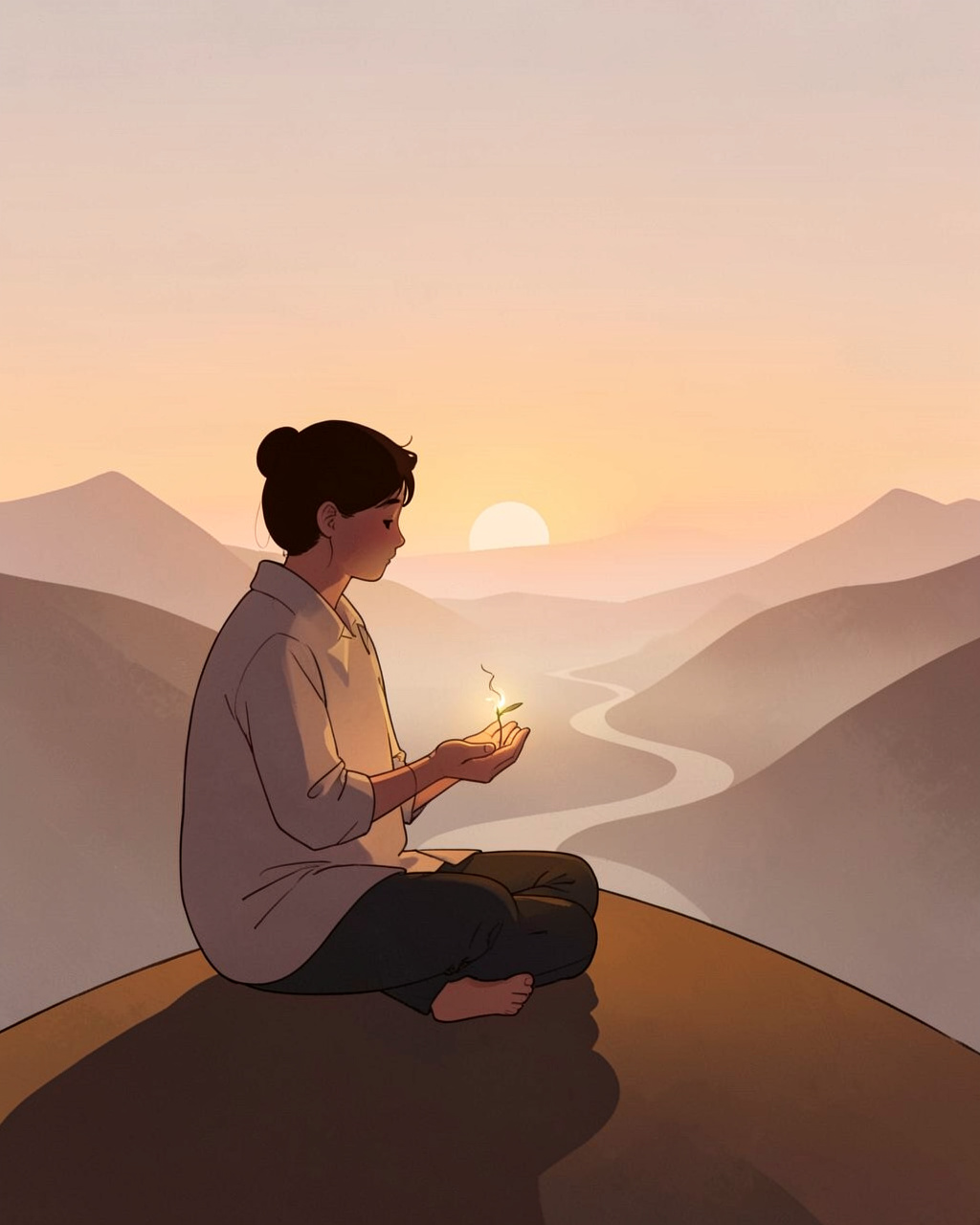 Bìa sách Đủ Rồi? Chưa Bao Giờ!