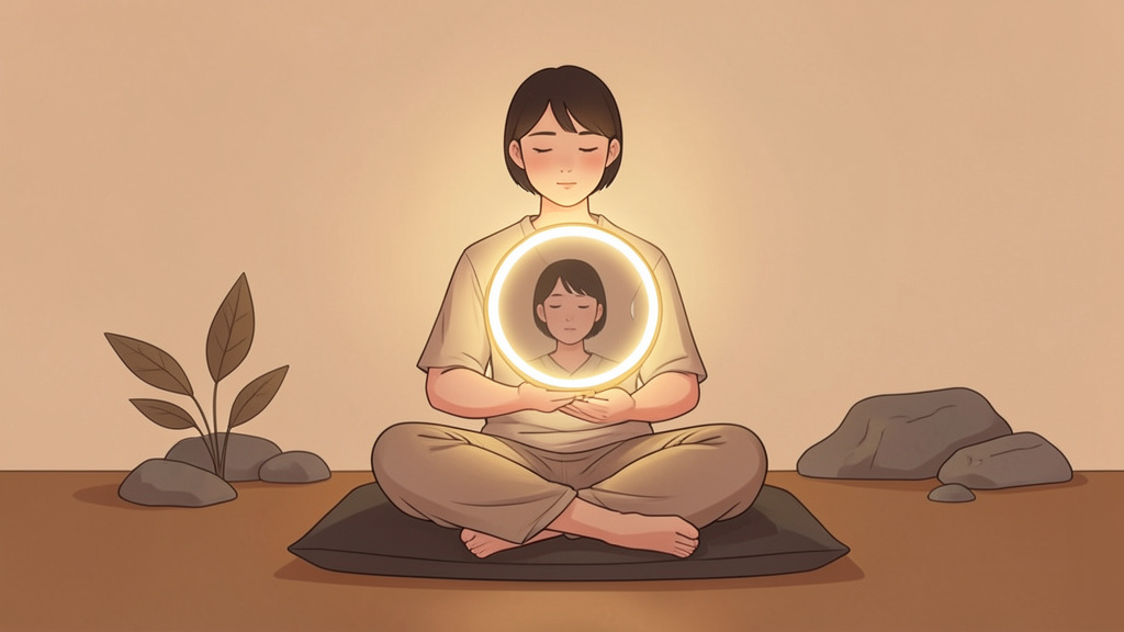 Tâm an, lời nói tự khắc an lành.