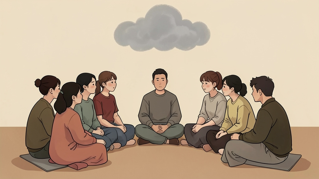 Im lặng không phải lúc nào cũng an toàn