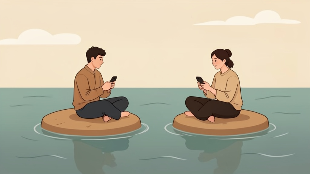 Khác biệt không phải rào cản, mà là cầu nối nếu ta biết nhìn bằng con tim.