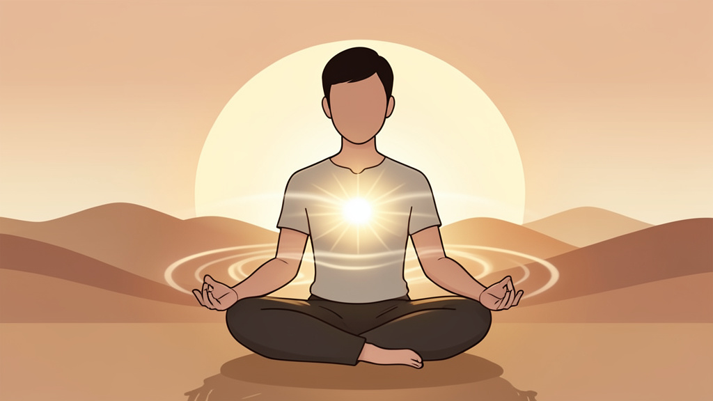 Hơi thở là cánh cửa mở ra tình thương và sự hiểu biết.