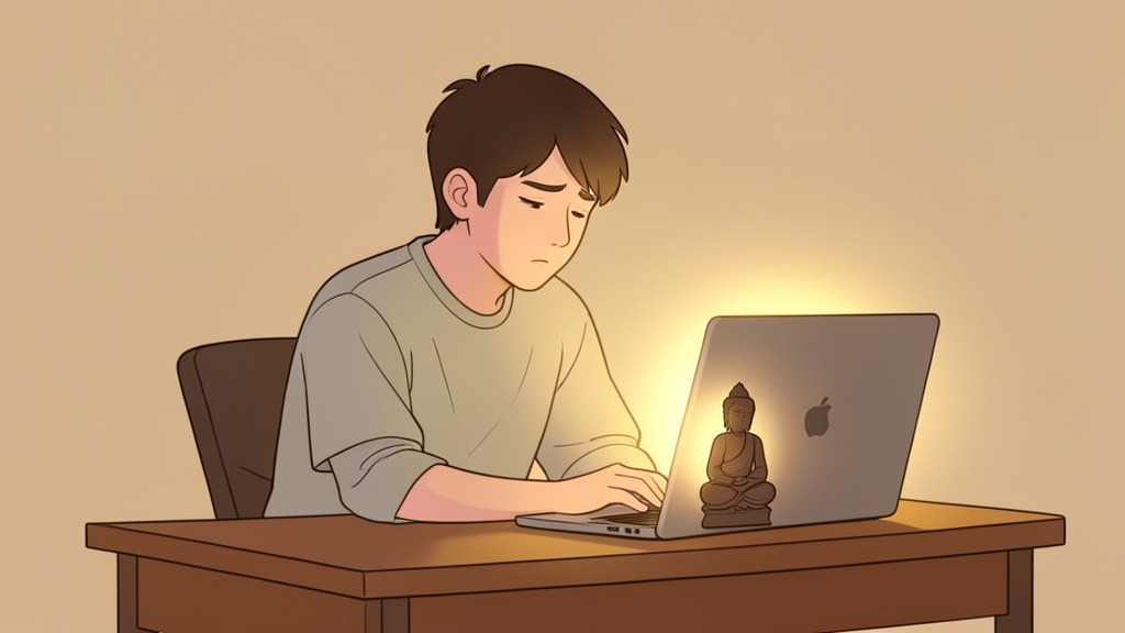 Khi bạn tôn kính Phật, bạn không bao giờ cô đơn trên đường đời.