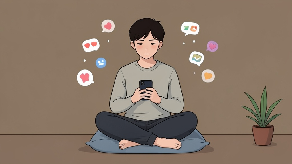 Chọn nghề đúng, tâm an, phước tới.