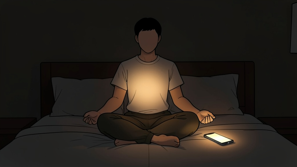 Tắt màn hình, bật sáng tâm hồn.