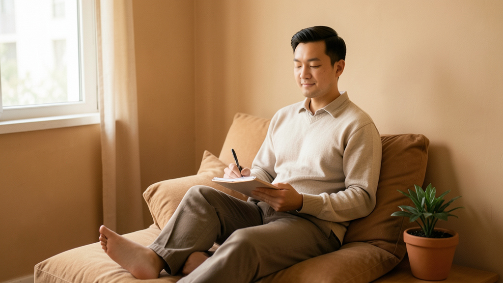 Bài tập ứng dụng 3 phút: Nhìn lại mối quan hệ với tiền bạc