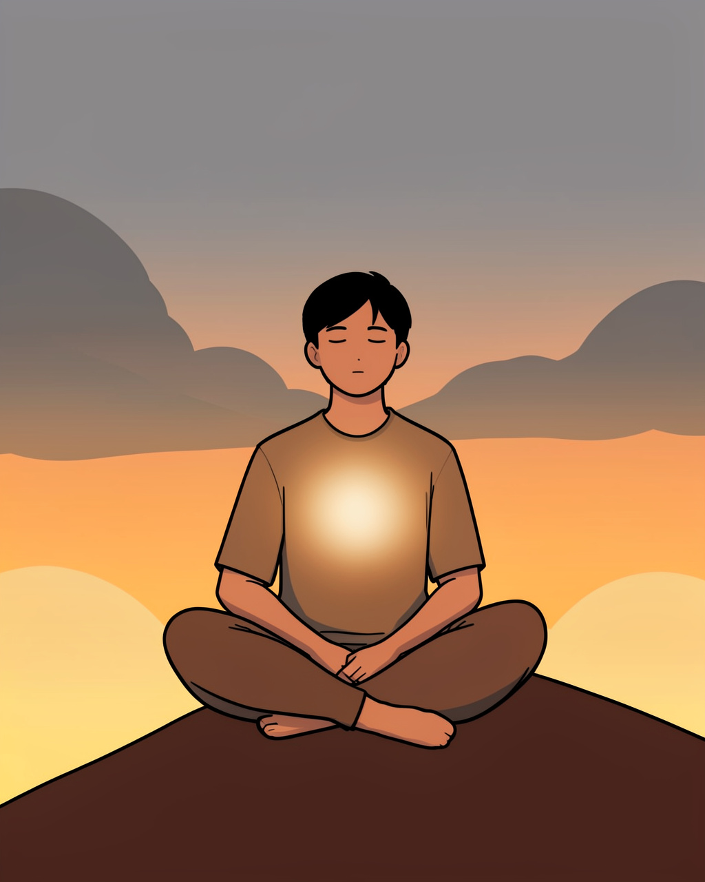 Bìa sách Diệt Đế: Chill Đến Tận Cùng