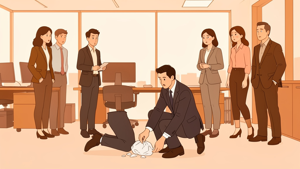 Càng hạ mình xuống thấp, phước càng như dòng nước chảy về chỗ trũng.