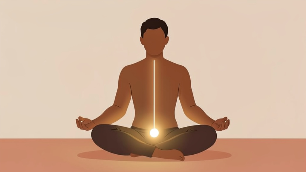 An trú đúng chỗ, thân tự an nhiên.
