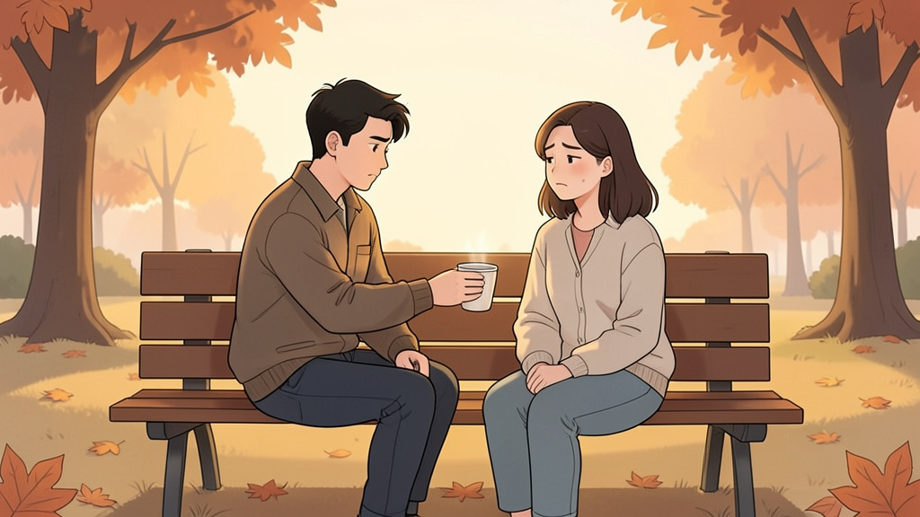 Một chút từ bi có thể sưởi ấm cả một tâm hồn đang lạnh giá.
