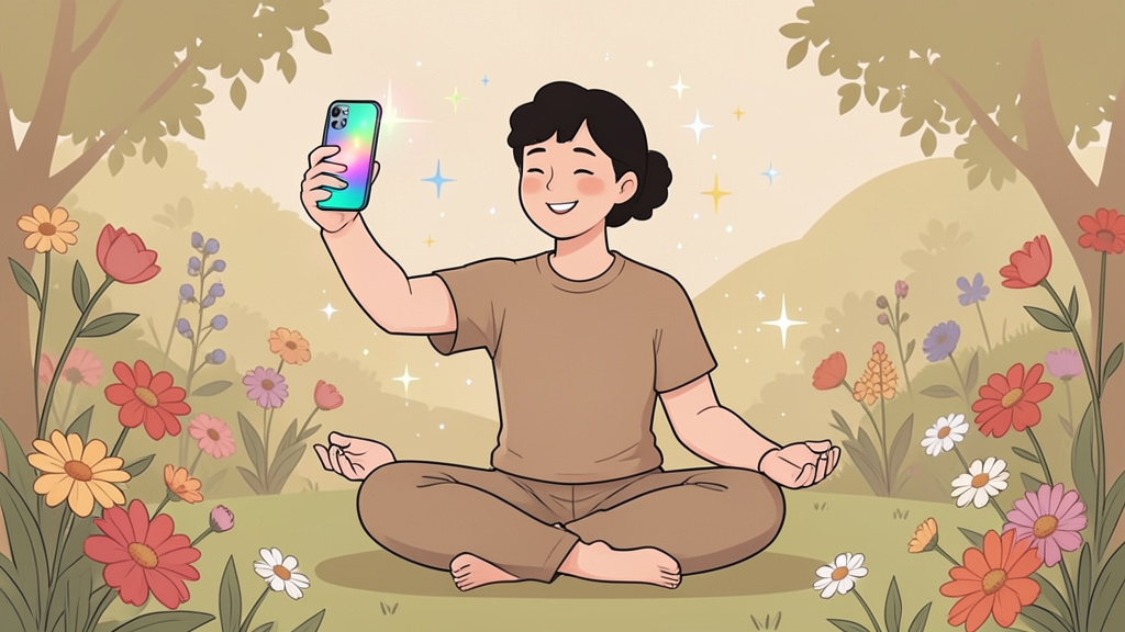 Khi thiền chỉ còn là tấm hình để khoe, ta đã lạc mất lối về.