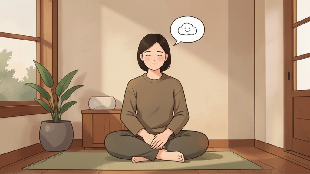 Bài tập 3 phút: Nhận diện cảm thọ