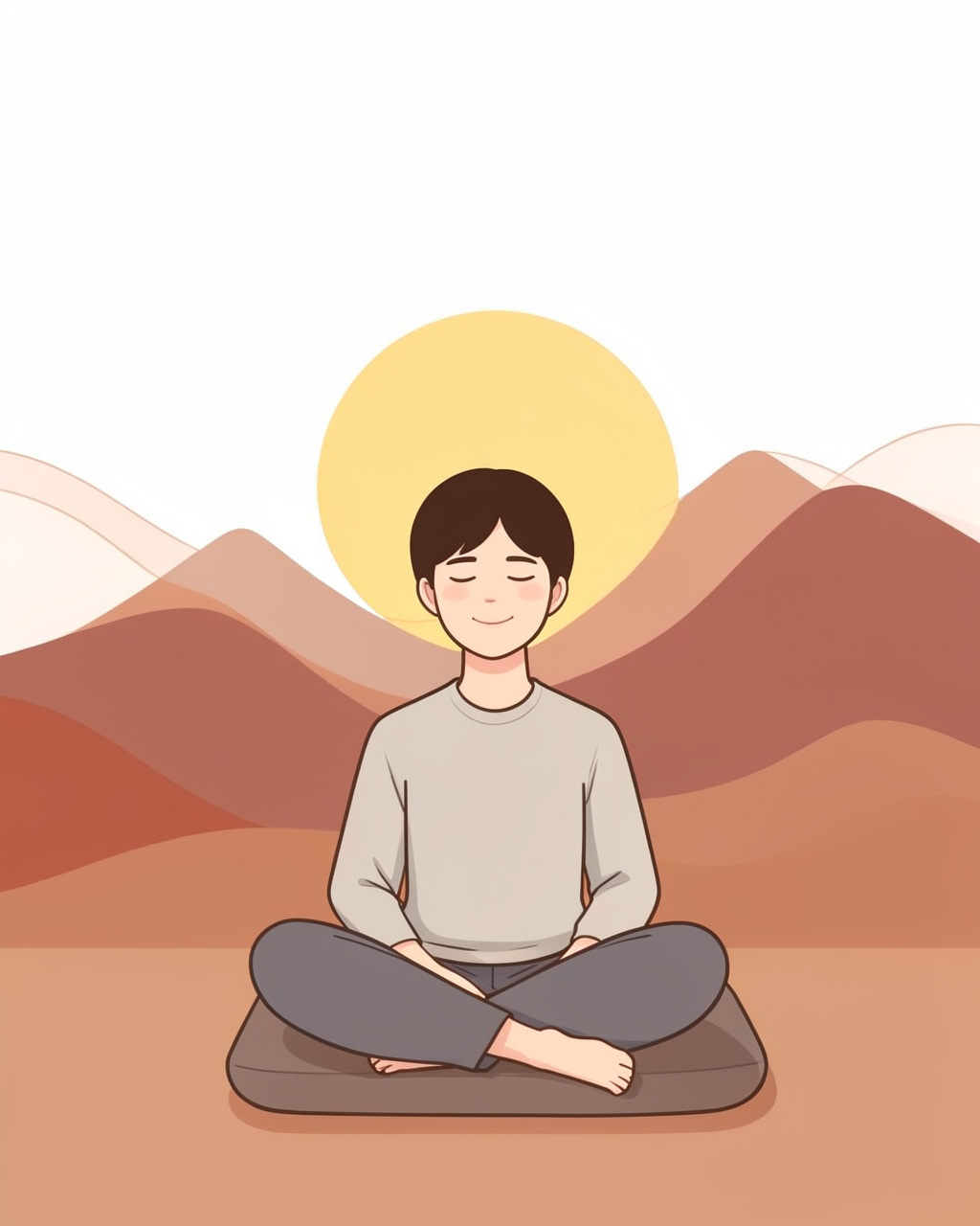 Bìa sách Thở Đi, Đừng Cố Kiểm Soát