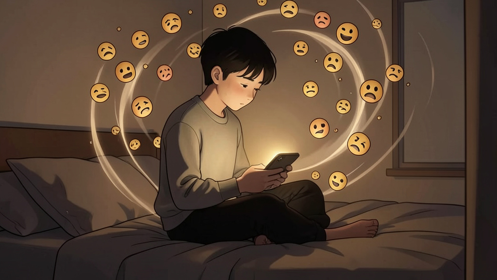 Nhìn thấy vòng xoáy là bước đầu tiên để thoát ra.
