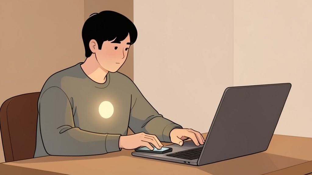 Quan sát trước khi hành động: chìa khóa để không bị cuốn theo.
