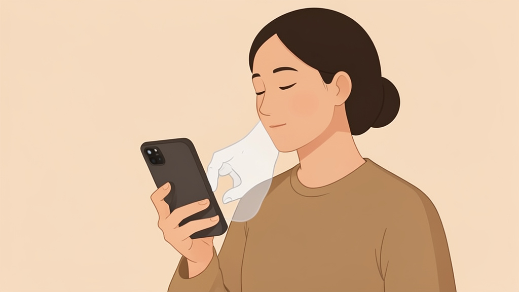 Buông bỏ ham muốn không cần thiết là một cách nuôi dưỡng tâm hồn.
