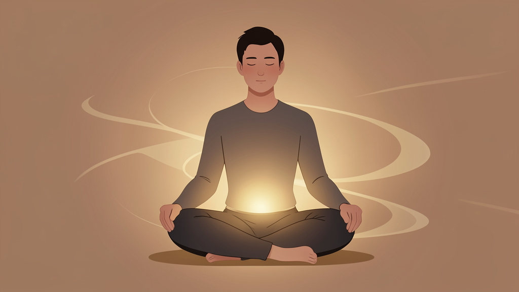 Trong cơn đói, tâm ta có thể tĩnh lặng để nghe tiếng nói của thân.
