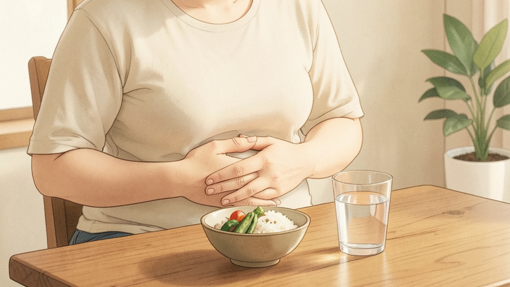 Bài tập ứng dụng 3 phút: Lắng nghe cơn đói