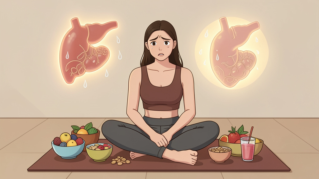 Ăn chay mà không lắng nghe cơ thể, khác nào tự bịt mắt lao vào ổ gà.