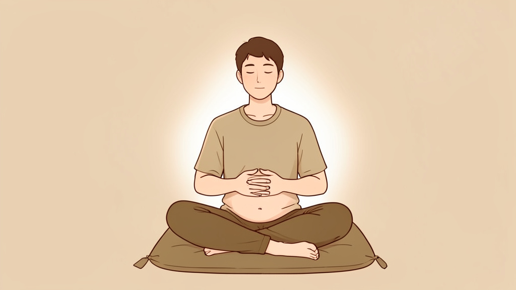 Lắng nghe cơ thể – tiếng nói chân thật nhất.
