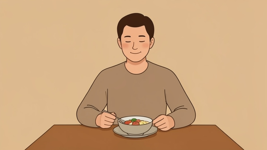 Biết đủ là đủ – giàu có nhất là tâm an.