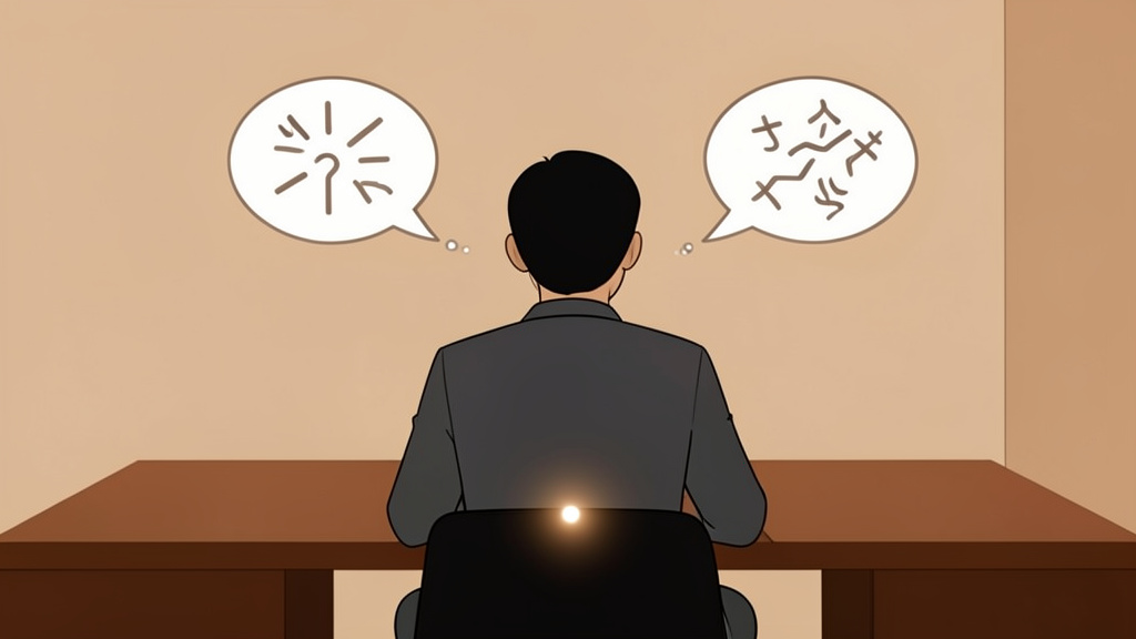 Một điểm tựa nhỏ có thể giữ vững cả trời lo âu.