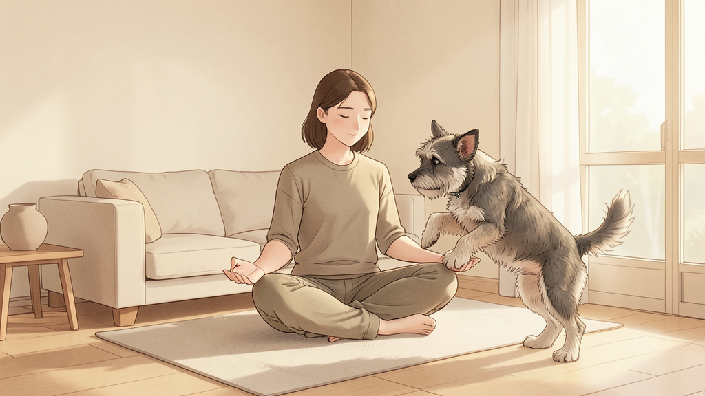 Thân người là ngôi nhà tâm linh, chỉ đón những gì thanh sạch.