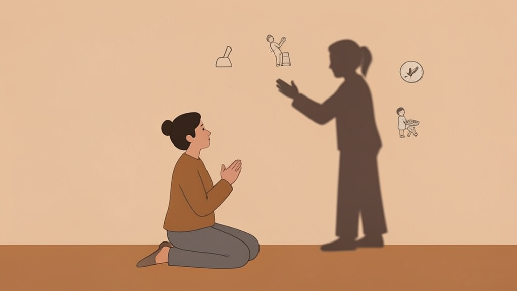 Hành động tử tế là lời cầu nguyện đẹp nhất.