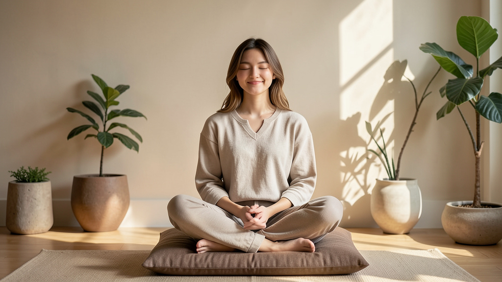Bài tập 3 phút: Buông bỏ gồng mình