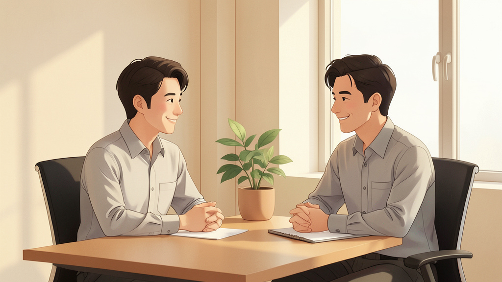 Một lời hỏi thăm có thể tan biến cả một bầu trời giận dữ.
