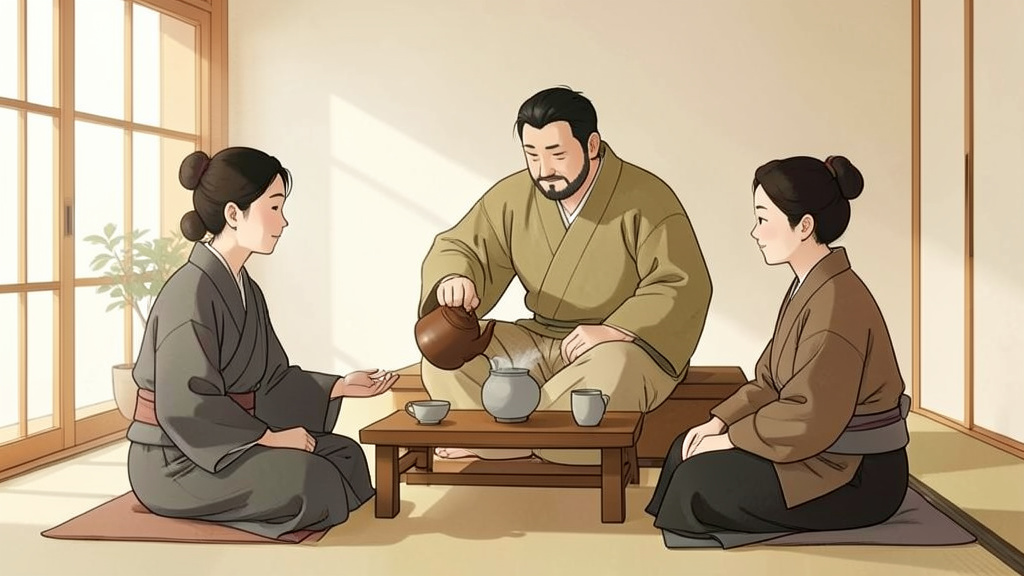 Người biết hạ mình là người lớn nhất.