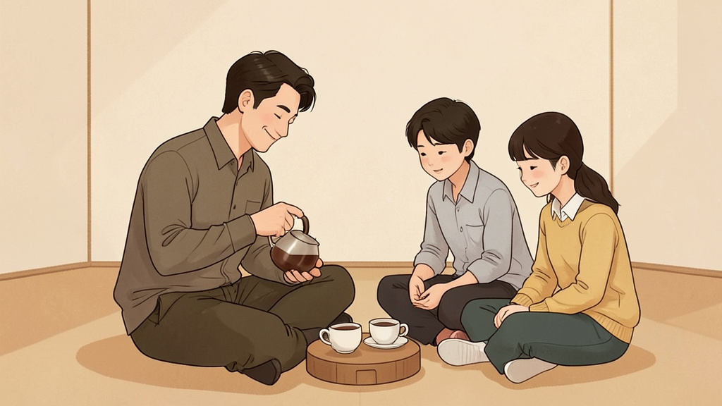 Càng hạ mình, càng vươn xa.