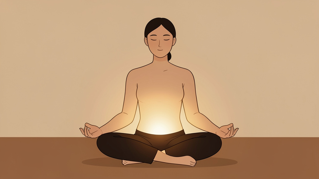 Đặt tâm đúng chỗ, mọi thứ tự nhiên an ổn.
